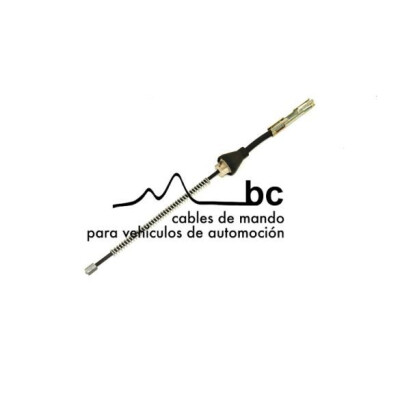 Cabo de aço, travão de estacionamento
