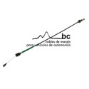 Cabo do acelerador