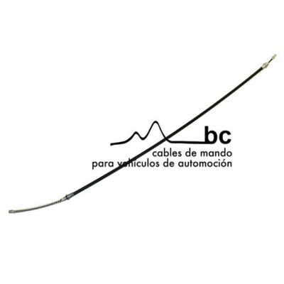 Cabo de aço, travão de estacionamento