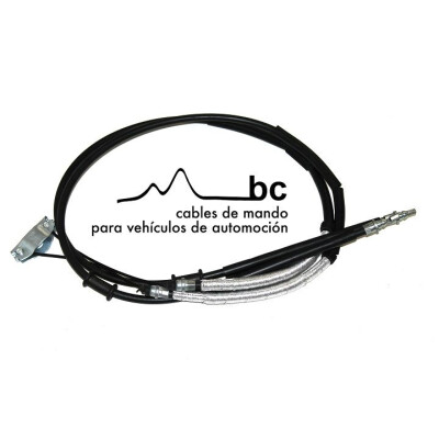 Cabo de aço, travão de estacionamento