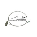 Cabo de aço, travão de estacionamento