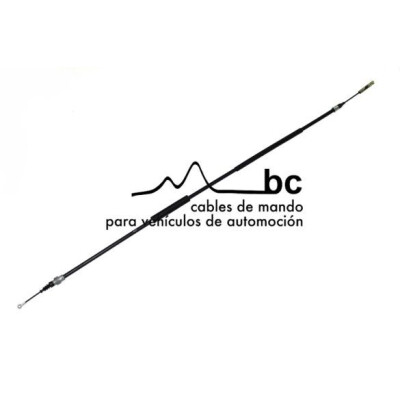 Cabo de aço, travão de estacionamento
