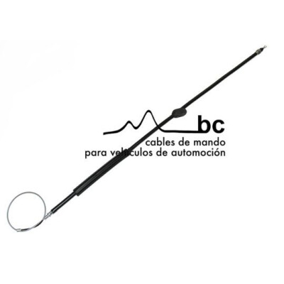 Cabo de aço, travão de estacionamento