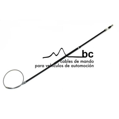 Cabo de aço, travão de estacionamento