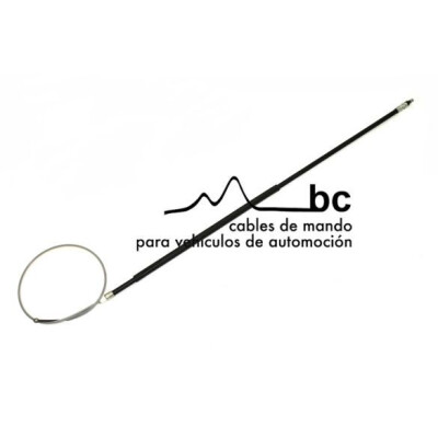 Cabo de aço, travão de estacionamento