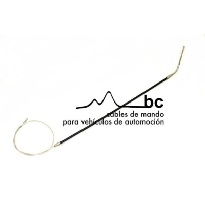 Cabo de aço, travão de estacionamento