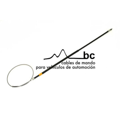 Cabo de aço, travão de estacionamento