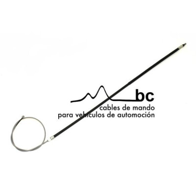 Cabo de aço, travão de estacionamento