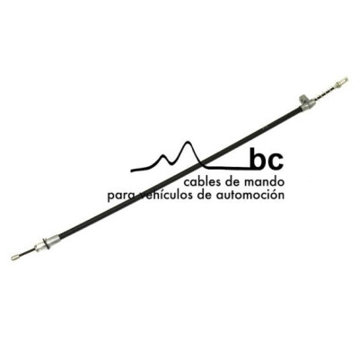 Cabo de aço, travão de estacionamento