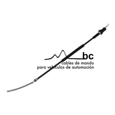 Cabo de aço, travão de estacionamento