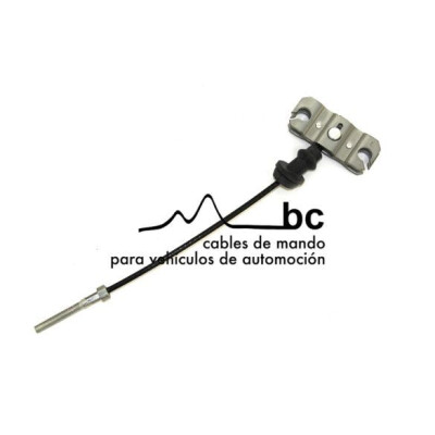 Cabo de aço, travão de estacionamento