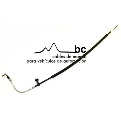 Cabo de aço, travão de estacionamento