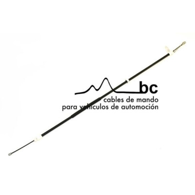 Cabo de aço, travão de estacionamento