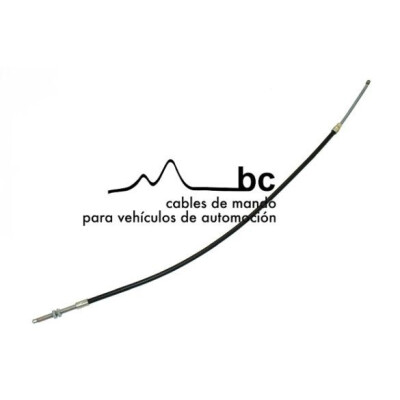 Cabo de aço, travão de estacionamento