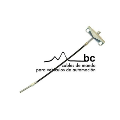 Cabo de aço, travão de estacionamento