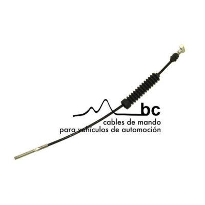 Cabo de aço, travão de estacionamento