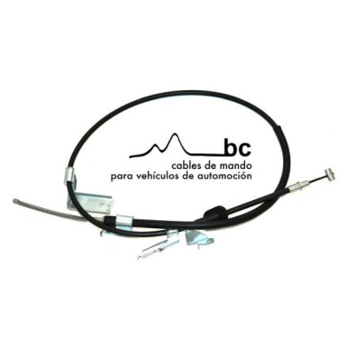 Cabo de aço, travão de estacionamento