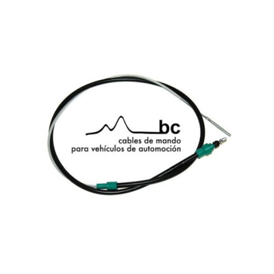 Cabo de aço, travão de estacionamento