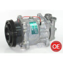Compressor, ar condicionado