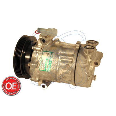 Compressor, ar condicionado