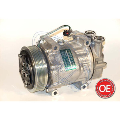 Compressor, ar condicionado