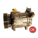 Compressor, ar condicionado