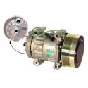 Compressor, ar condicionado