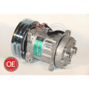 Compressor, ar condicionado
