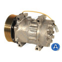 Compressor, ar condicionado