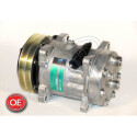 Compressor, ar condicionado