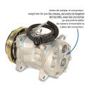 Compressor, ar condicionado