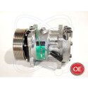 Compressor, ar condicionado