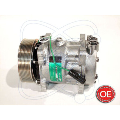 Compressor, ar condicionado