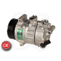 Compressor, ar condicionado