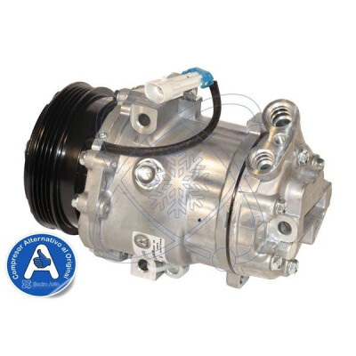Compressor, ar condicionado