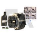 Compressor, ar condicionado