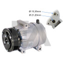 Compressor, ar condicionado