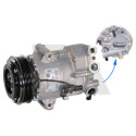 Compressor, ar condicionado