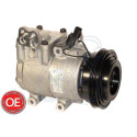 Compressor, ar condicionado