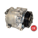 Compressor, ar condicionado