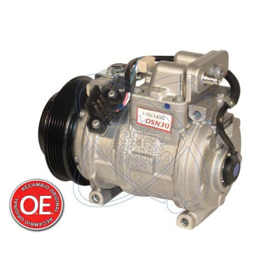 Compressor, ar condicionado