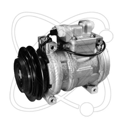 Compressor, ar condicionado
