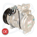 Compressor, ar condicionado