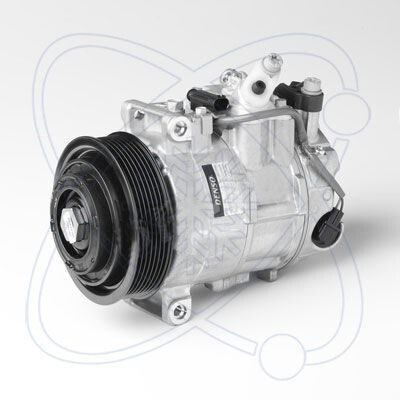 Compressor, ar condicionado