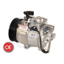 Compressor, ar condicionado
