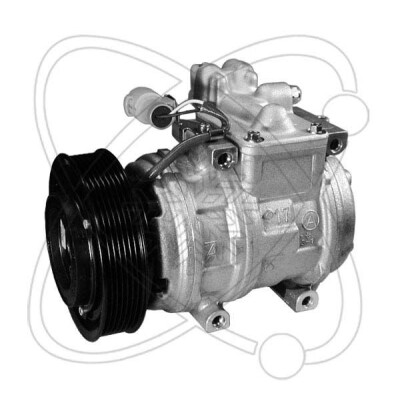 Compressor, ar condicionado