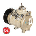 Compressor, ar condicionado