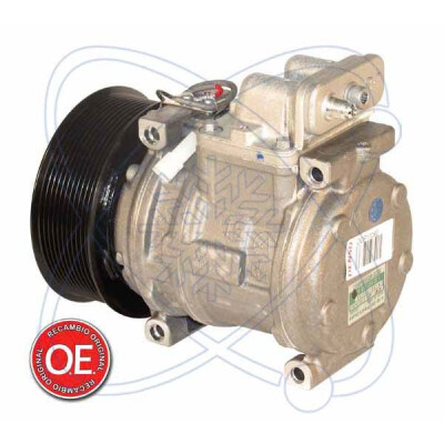 Compressor, ar condicionado