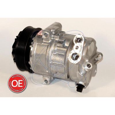Compressor, ar condicionado