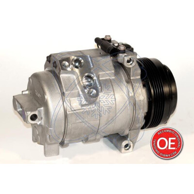Compressor, ar condicionado